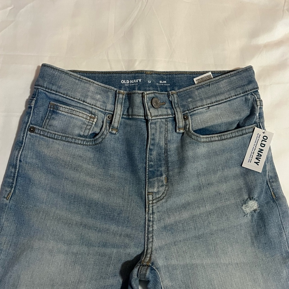🖤New Old Navy Boys Slim 360° Stretch Jeans🖤 - Picture 9 of 9